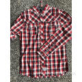 Factory Soft Touch Feeling Yarn Dyed Men Shirts